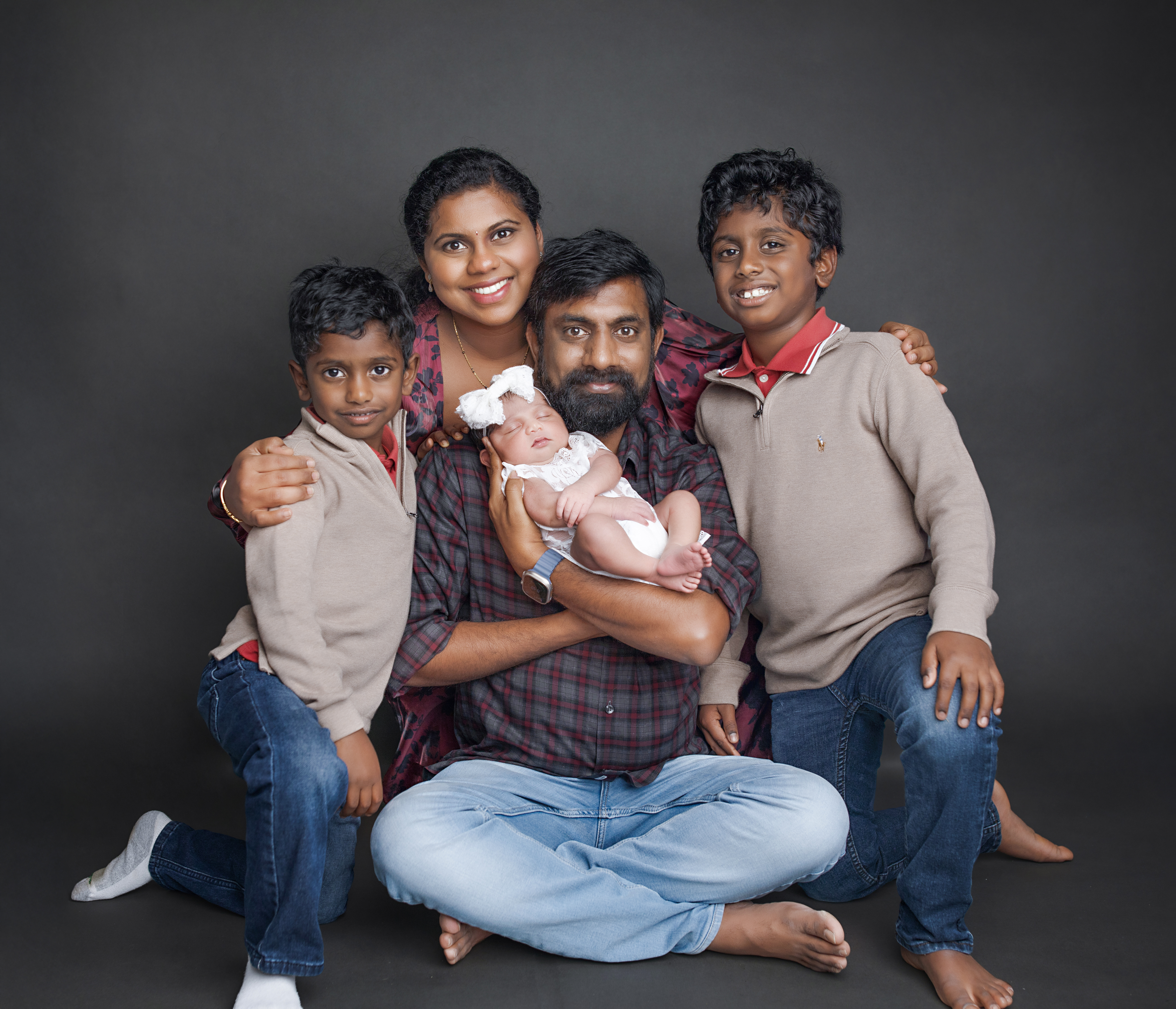Family portrait 1