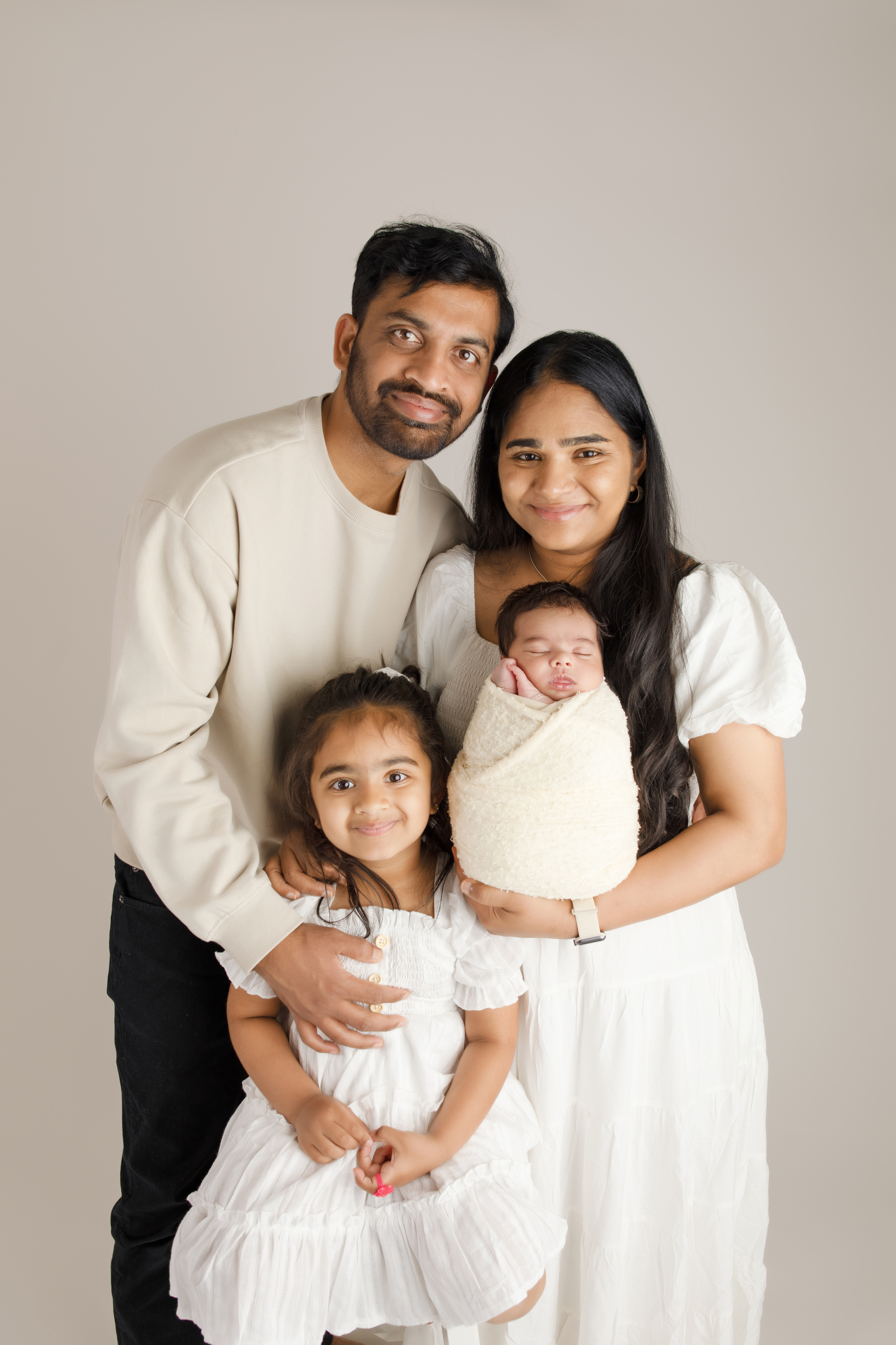 Family portrait 12