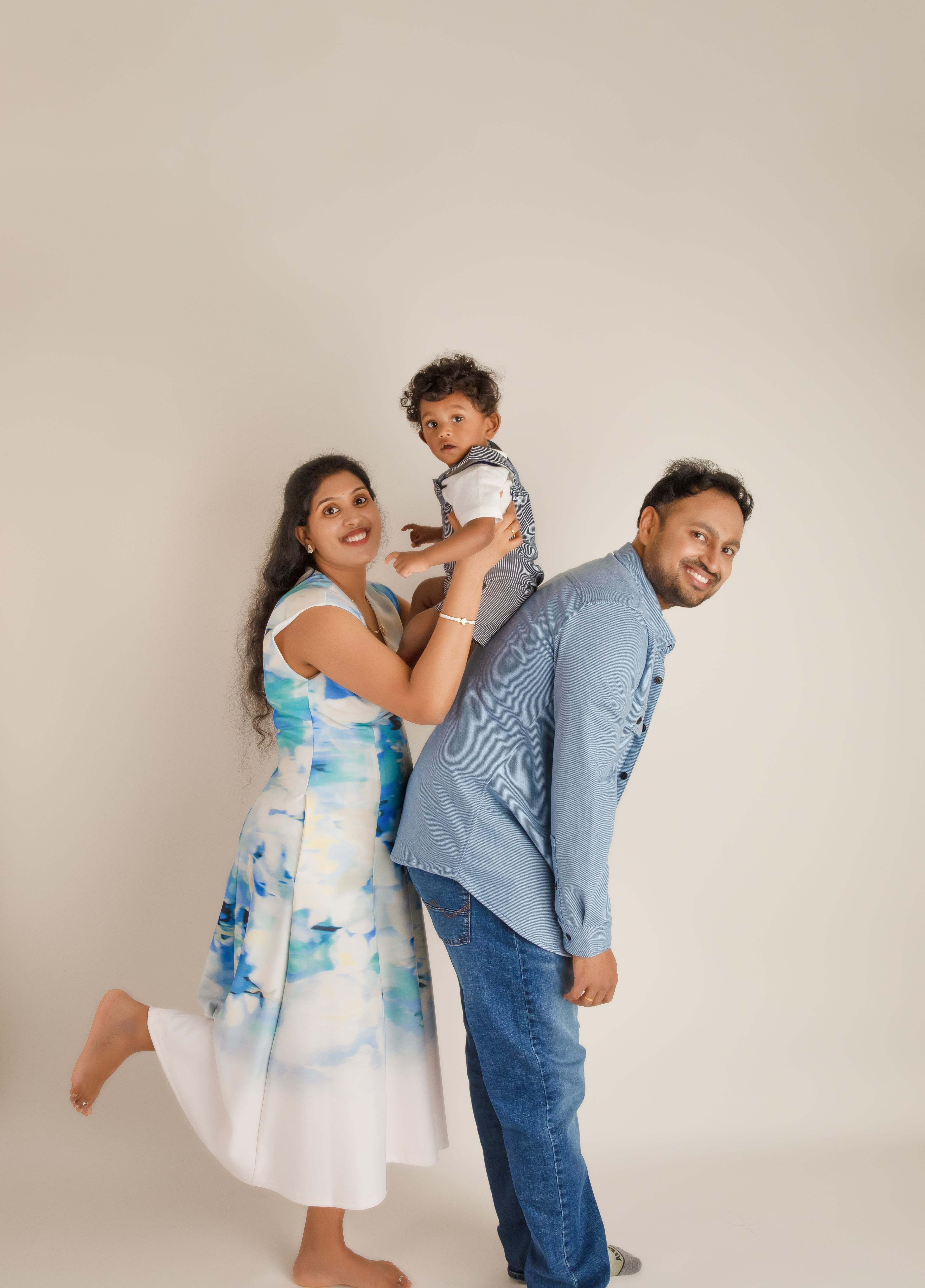 Family portrait 7