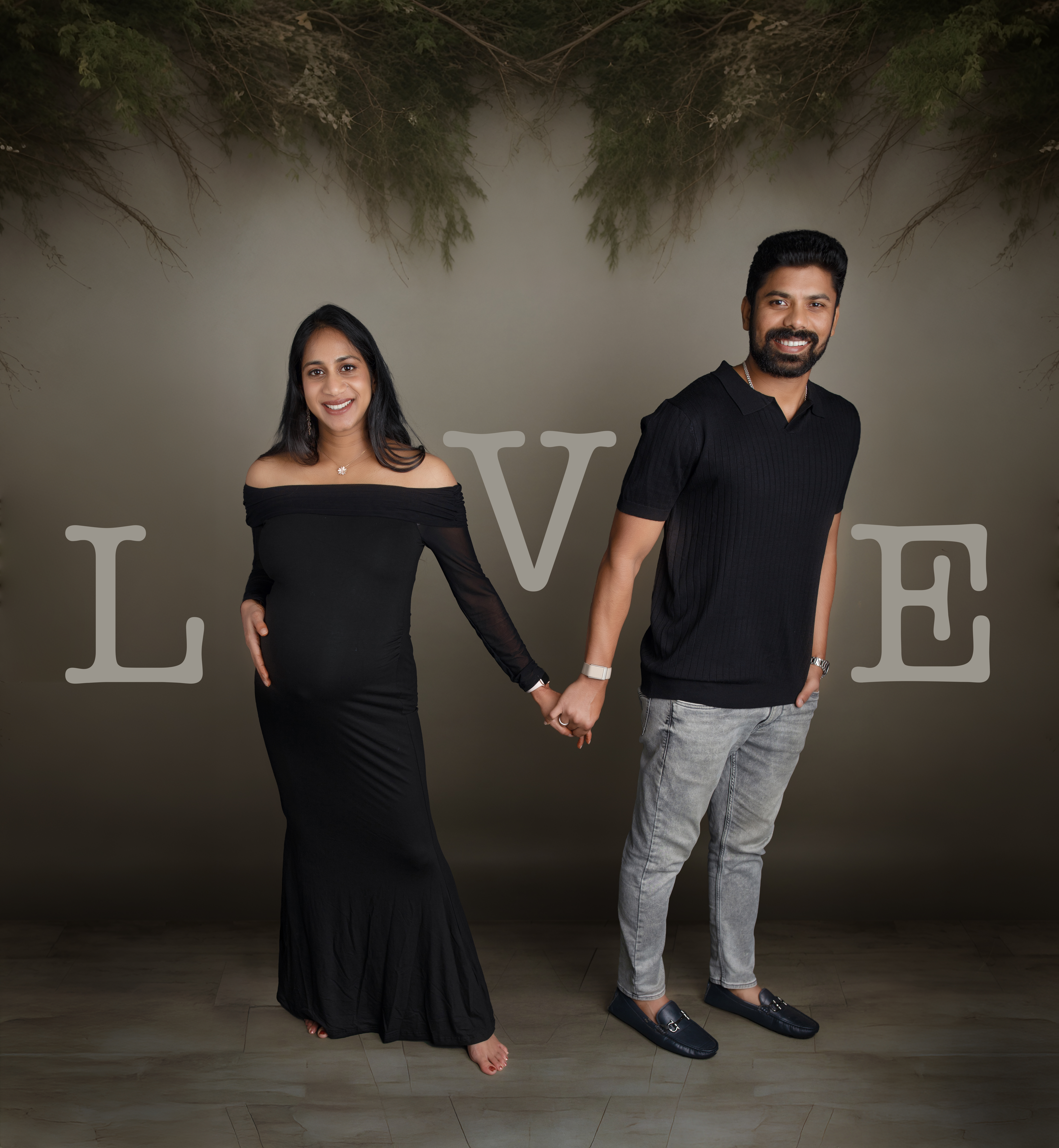 Maternity portrait 12