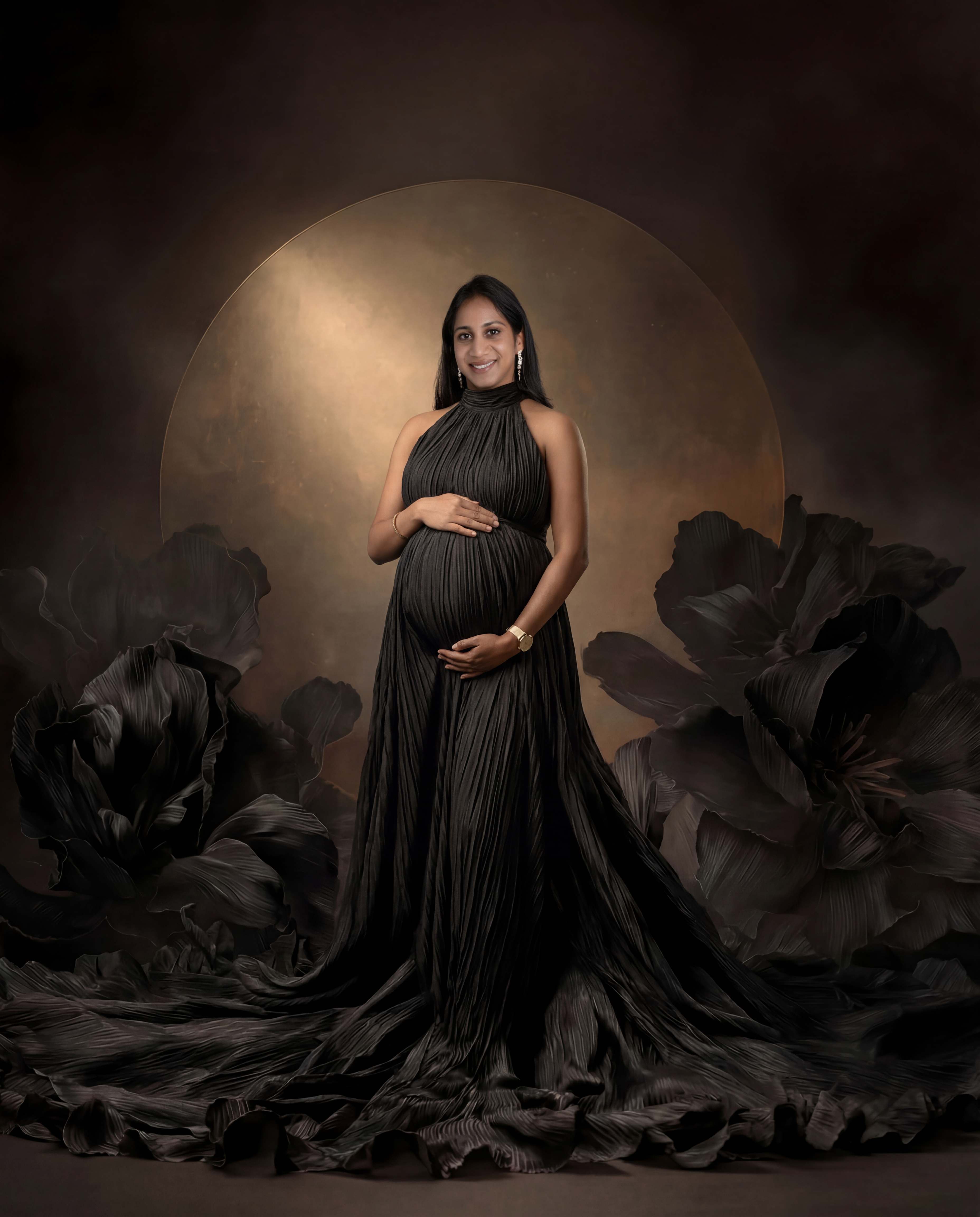 Maternity portrait 2