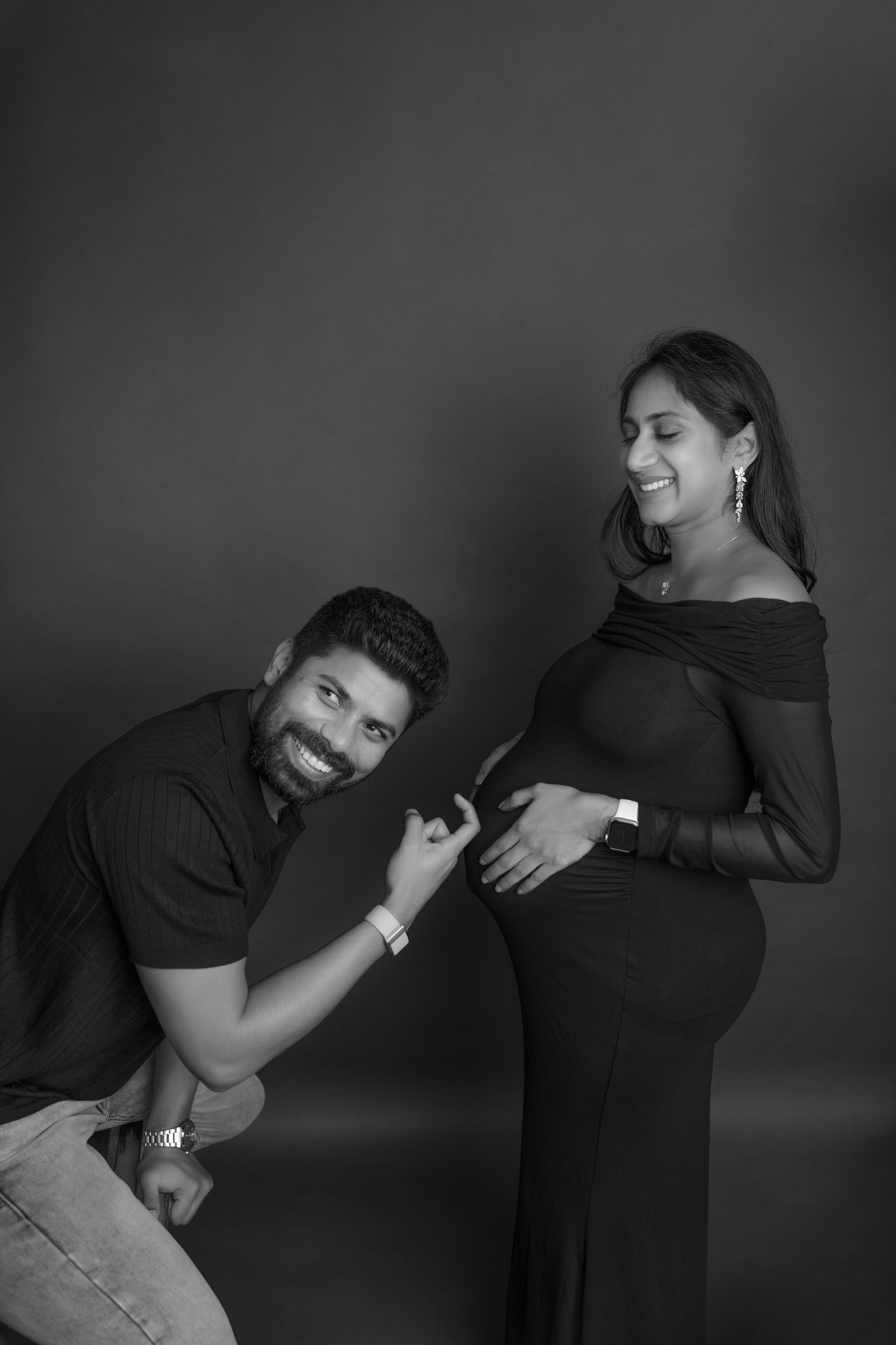 Maternity portrait 4