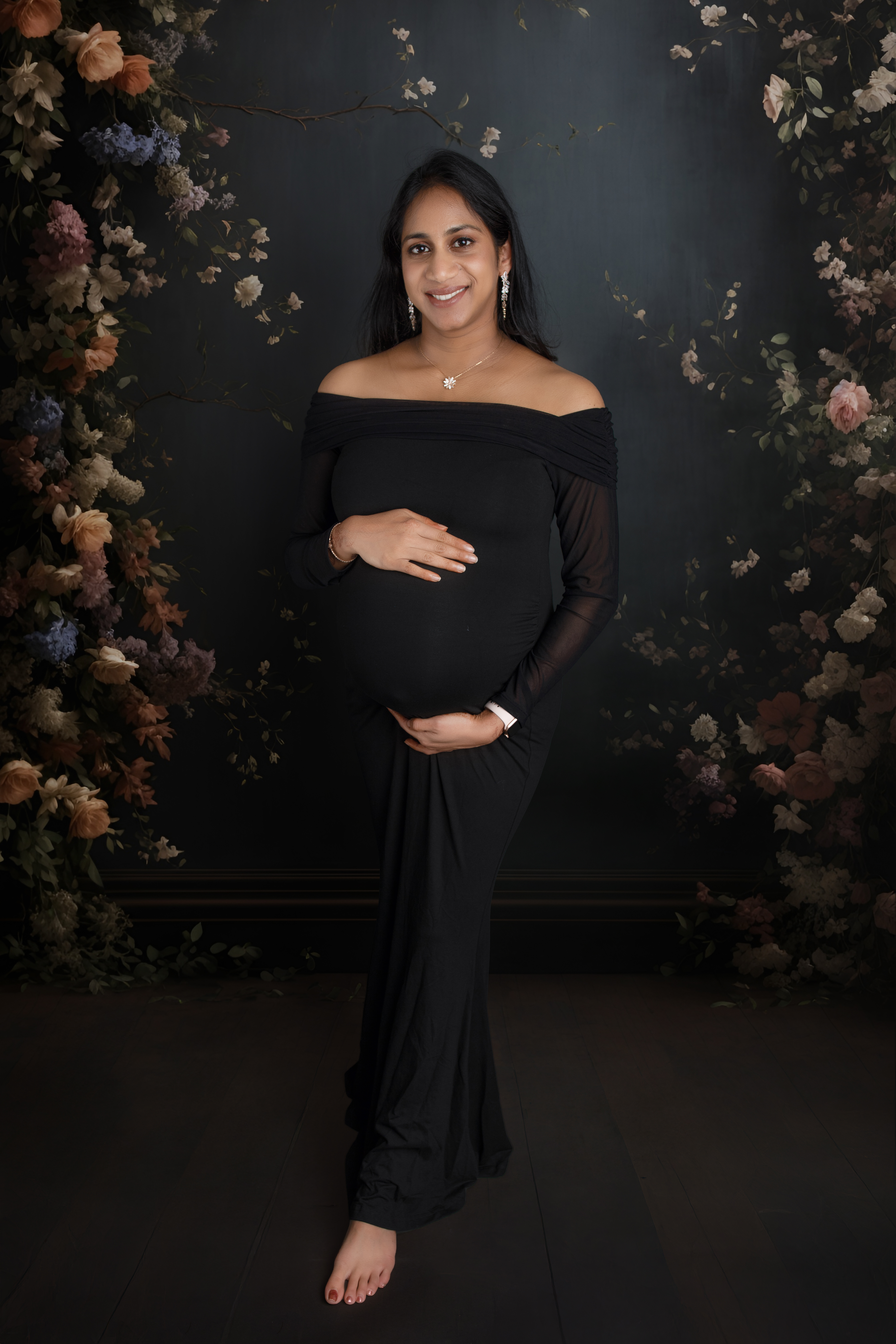 Maternity portrait 5