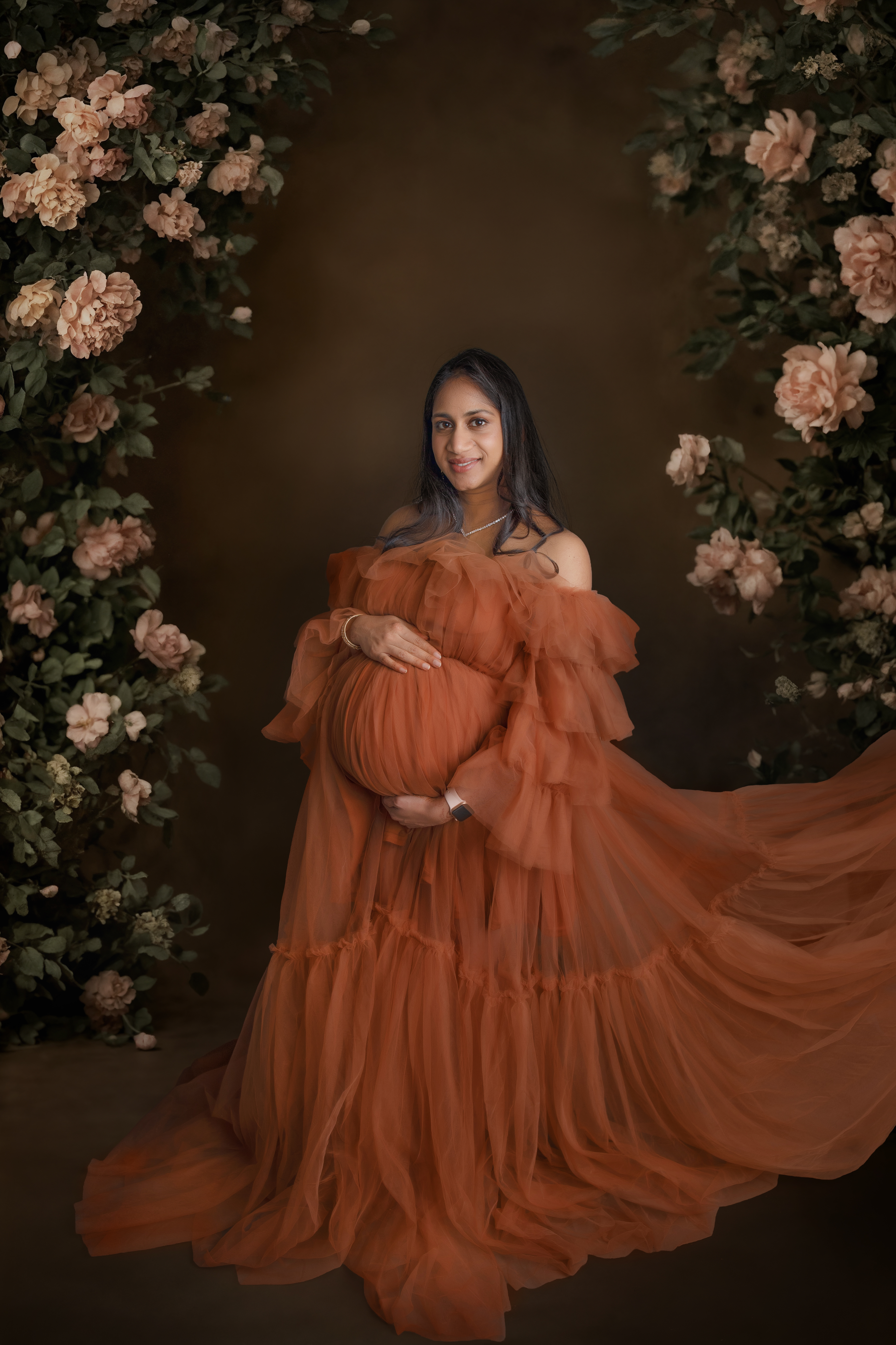 Maternity portrait 7
