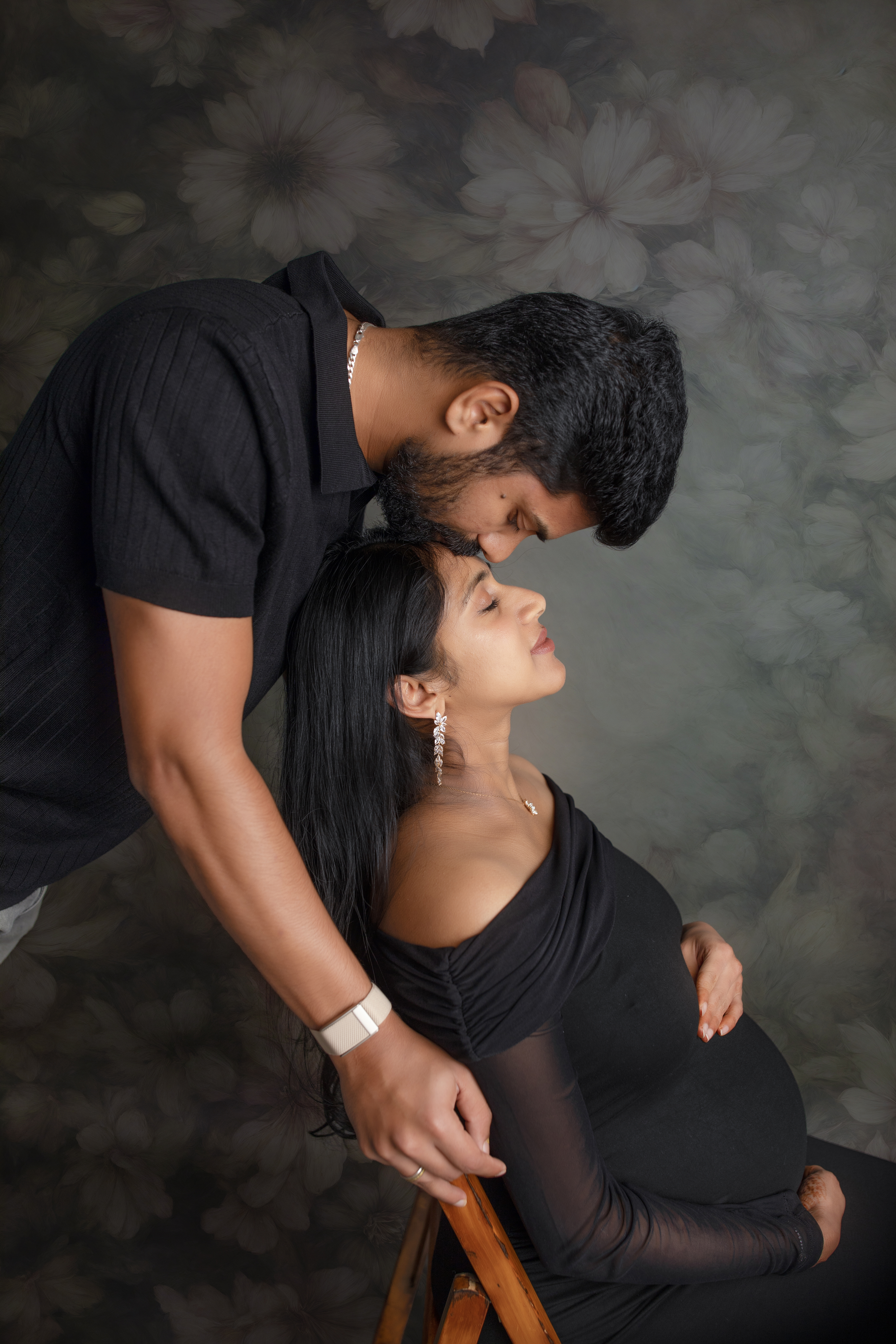 Maternity portrait 8