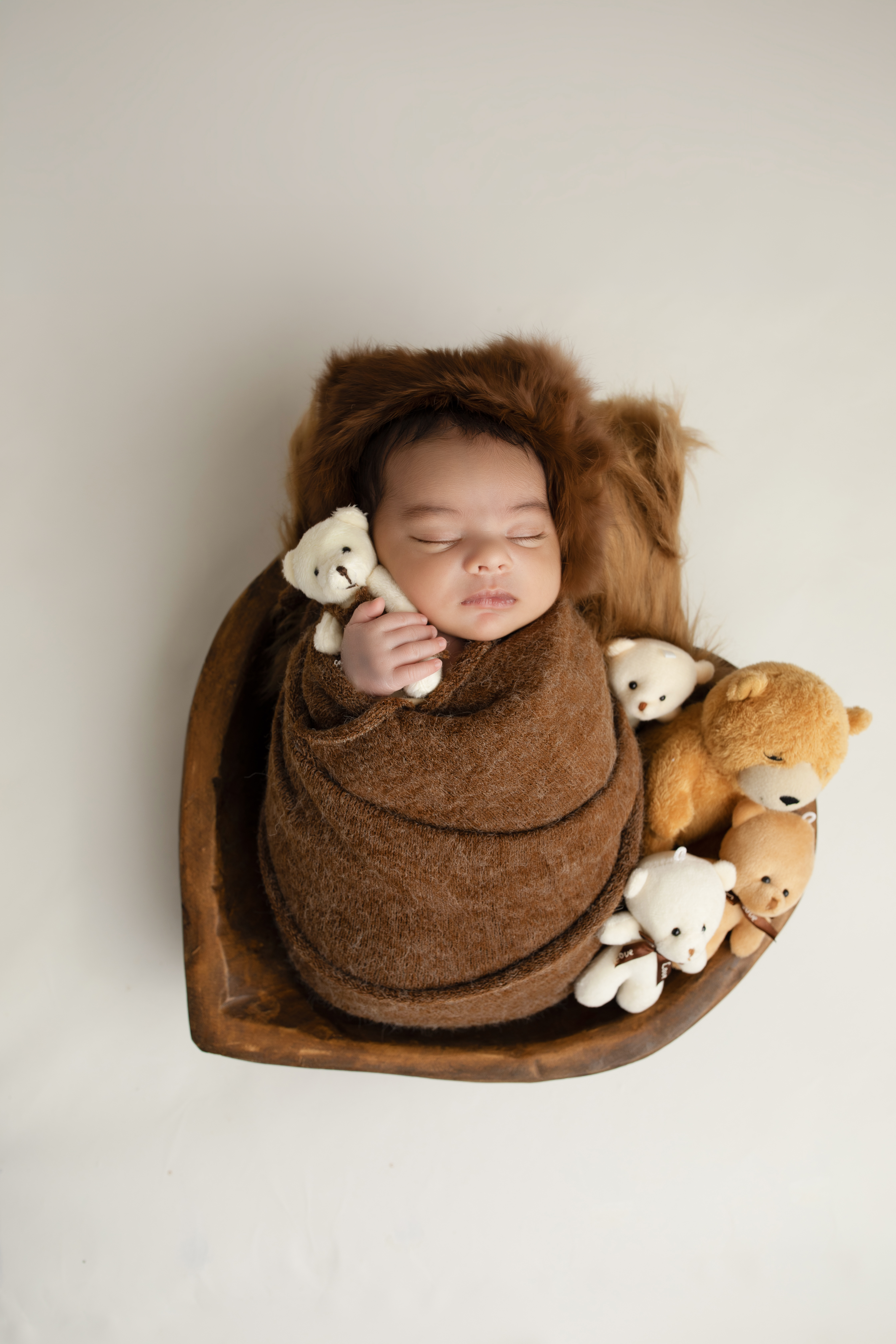 Newborn portrait 1