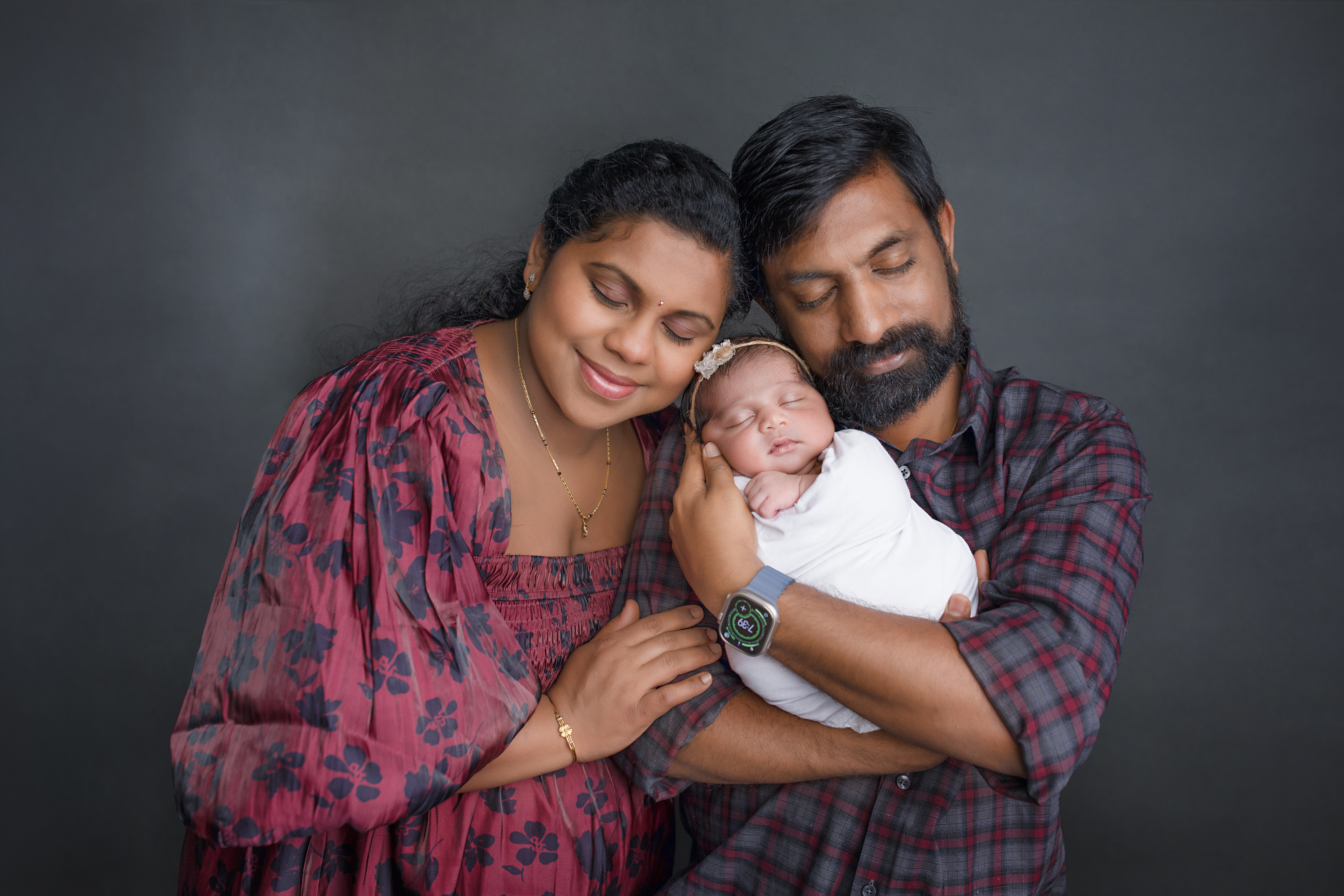 Newborn portrait 10