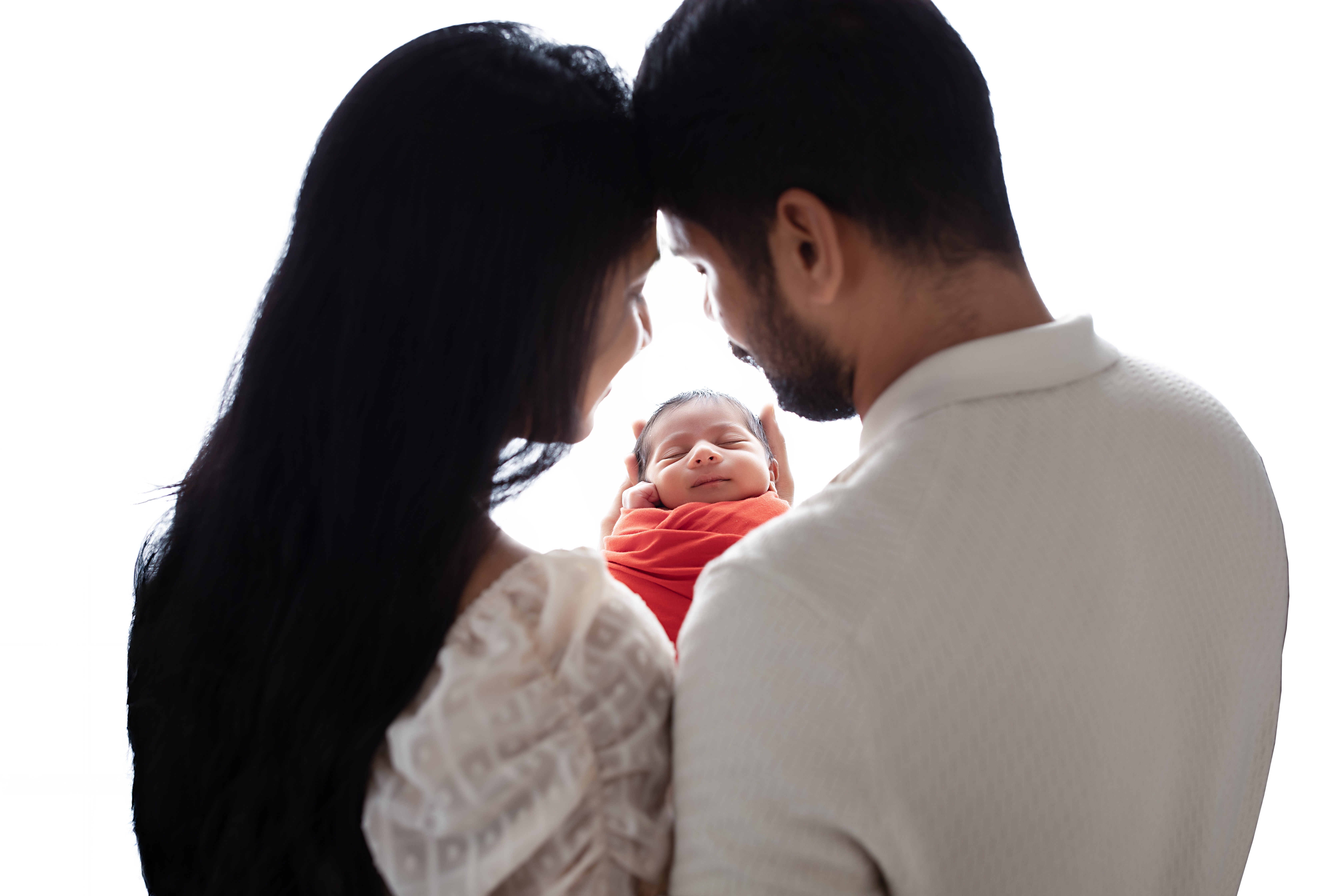 Newborn portrait 12