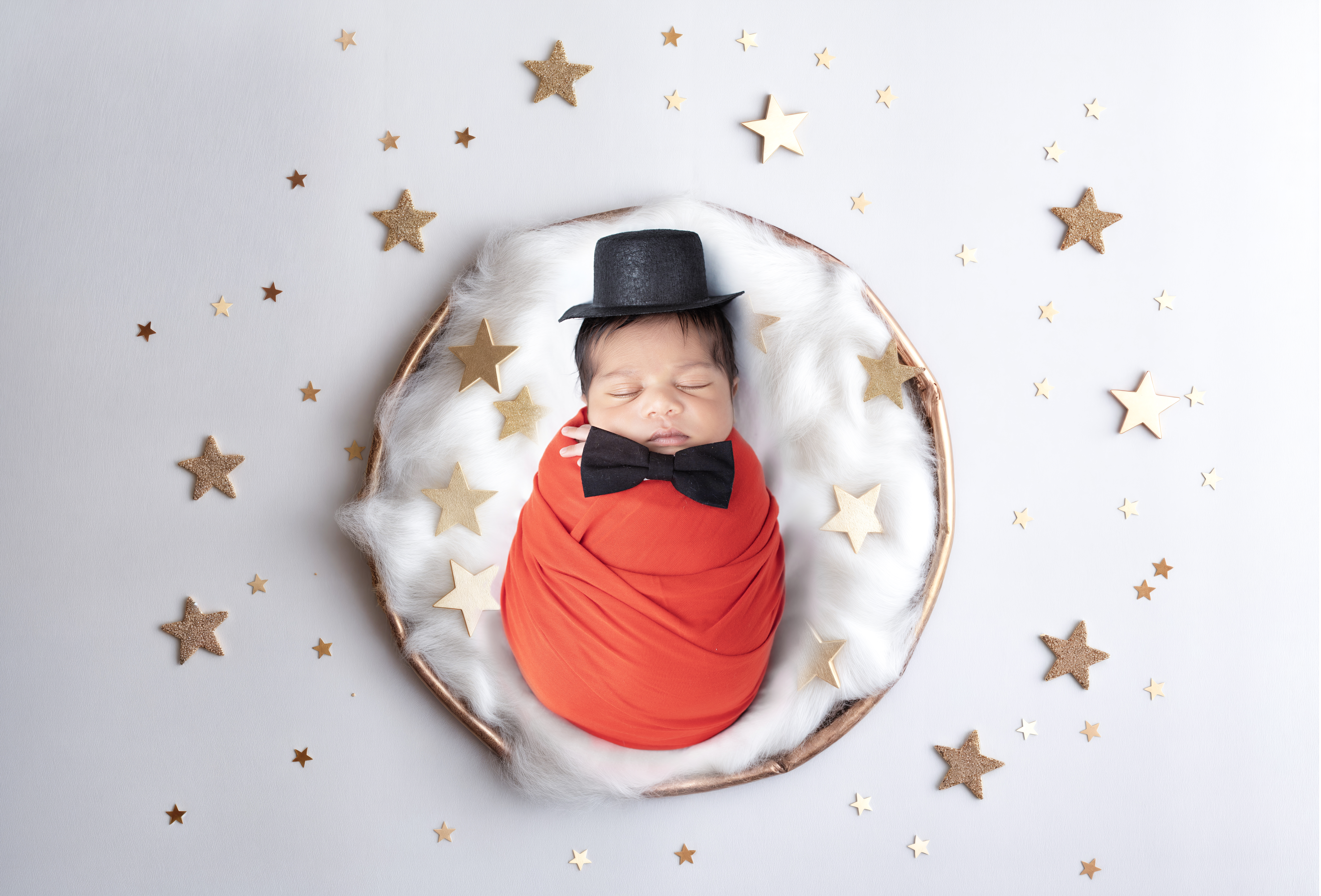 Newborn portrait 13