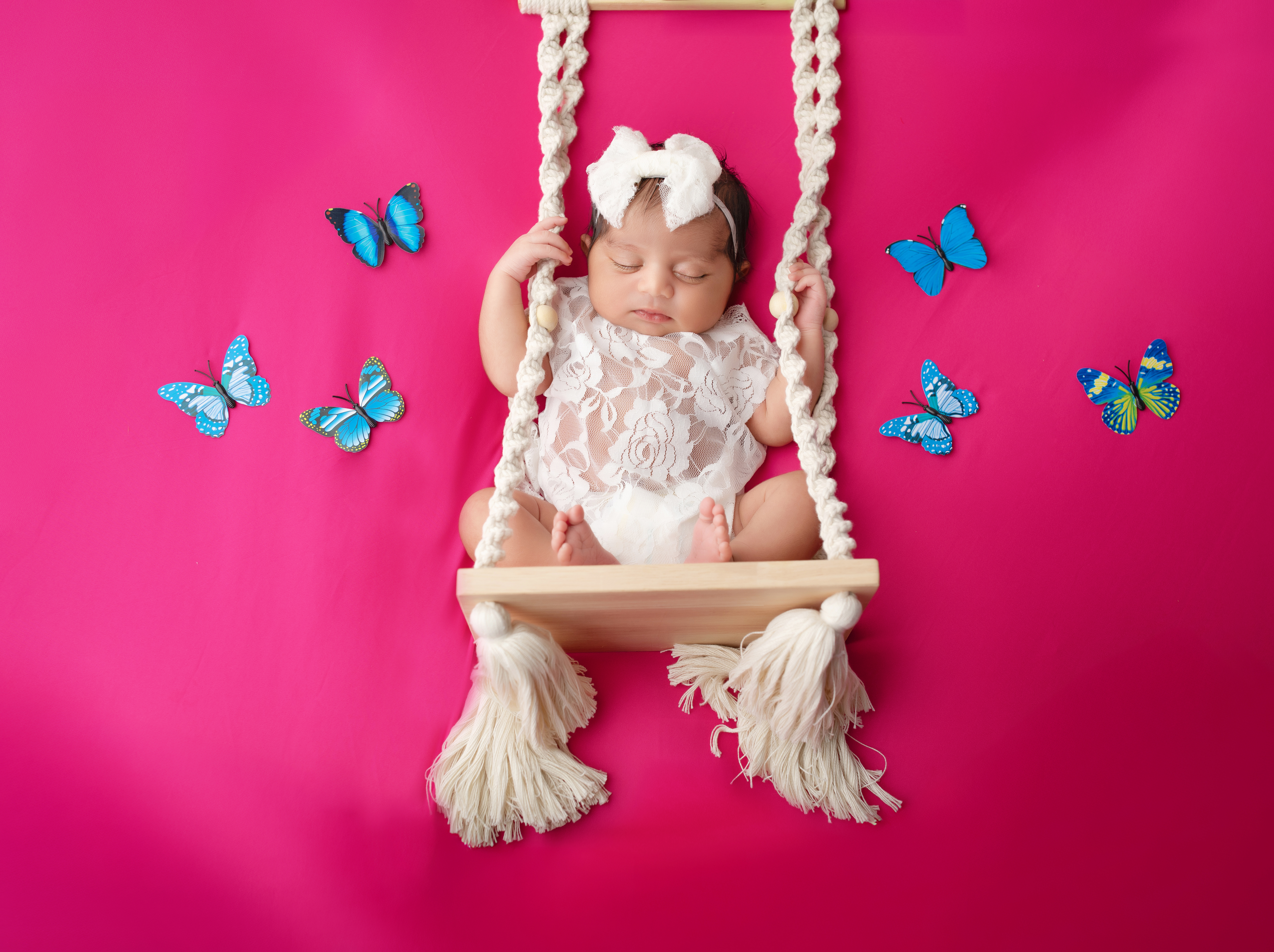 Newborn portrait 14