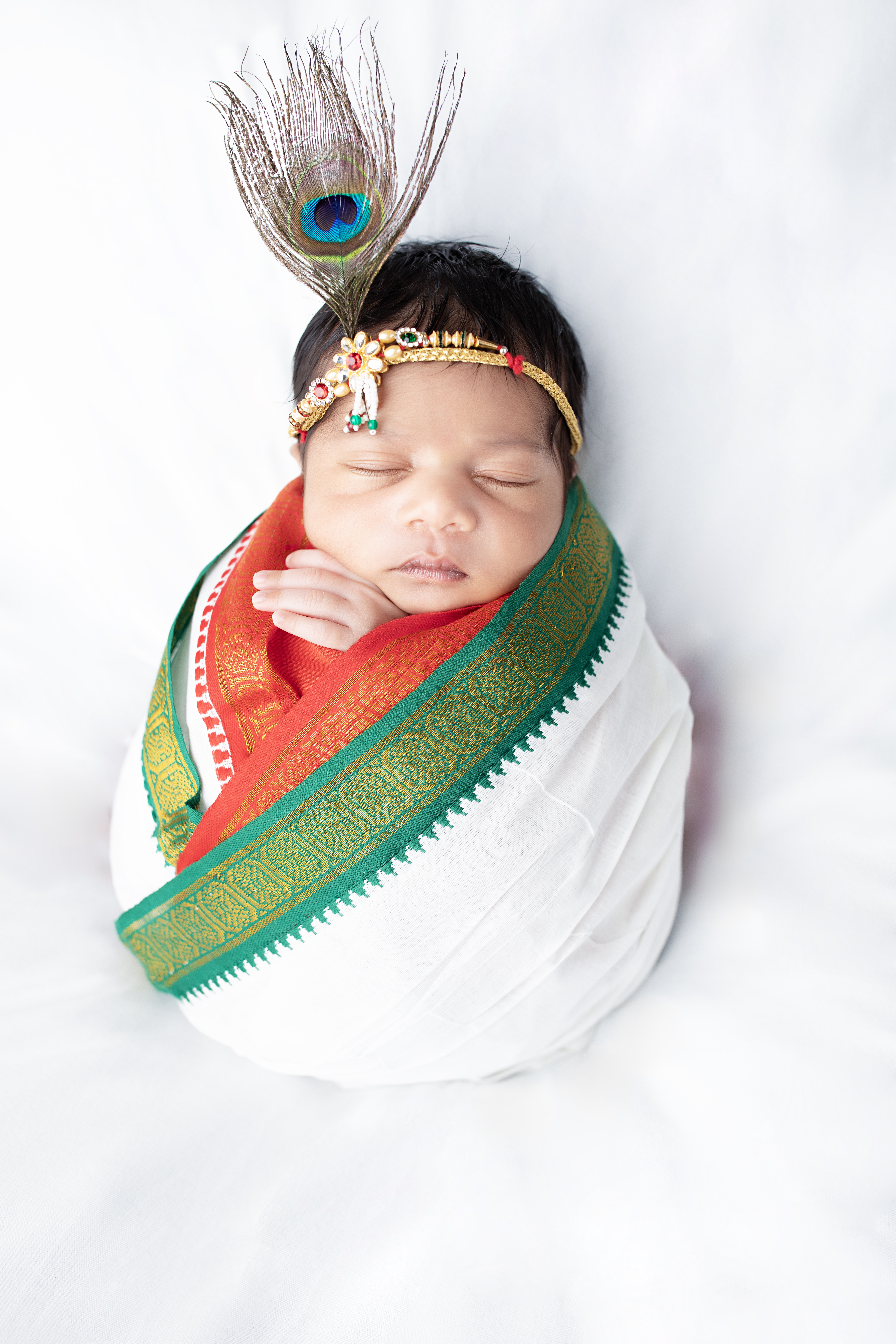 Newborn portrait 15