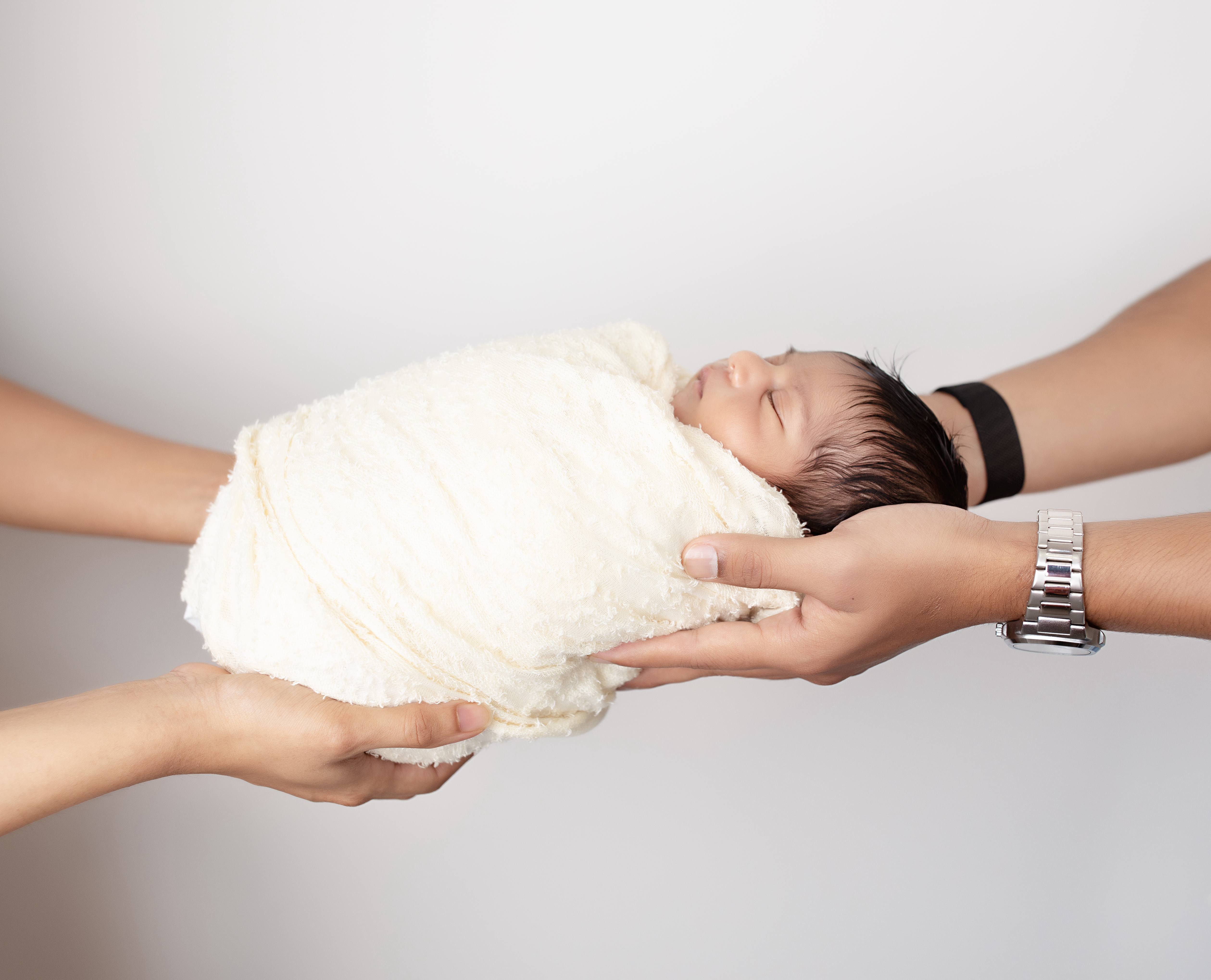 Newborn portrait 16
