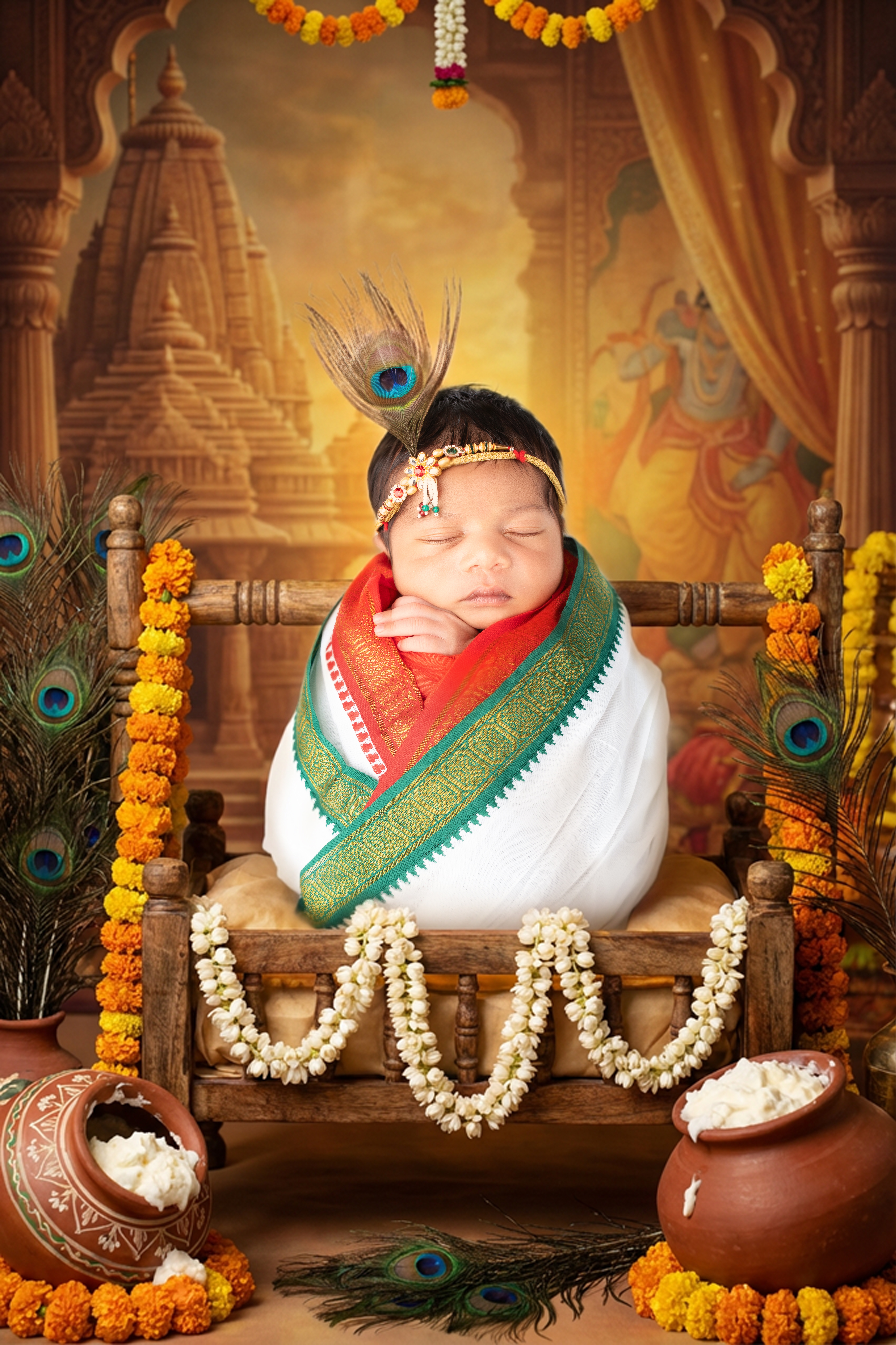 Newborn portrait 17