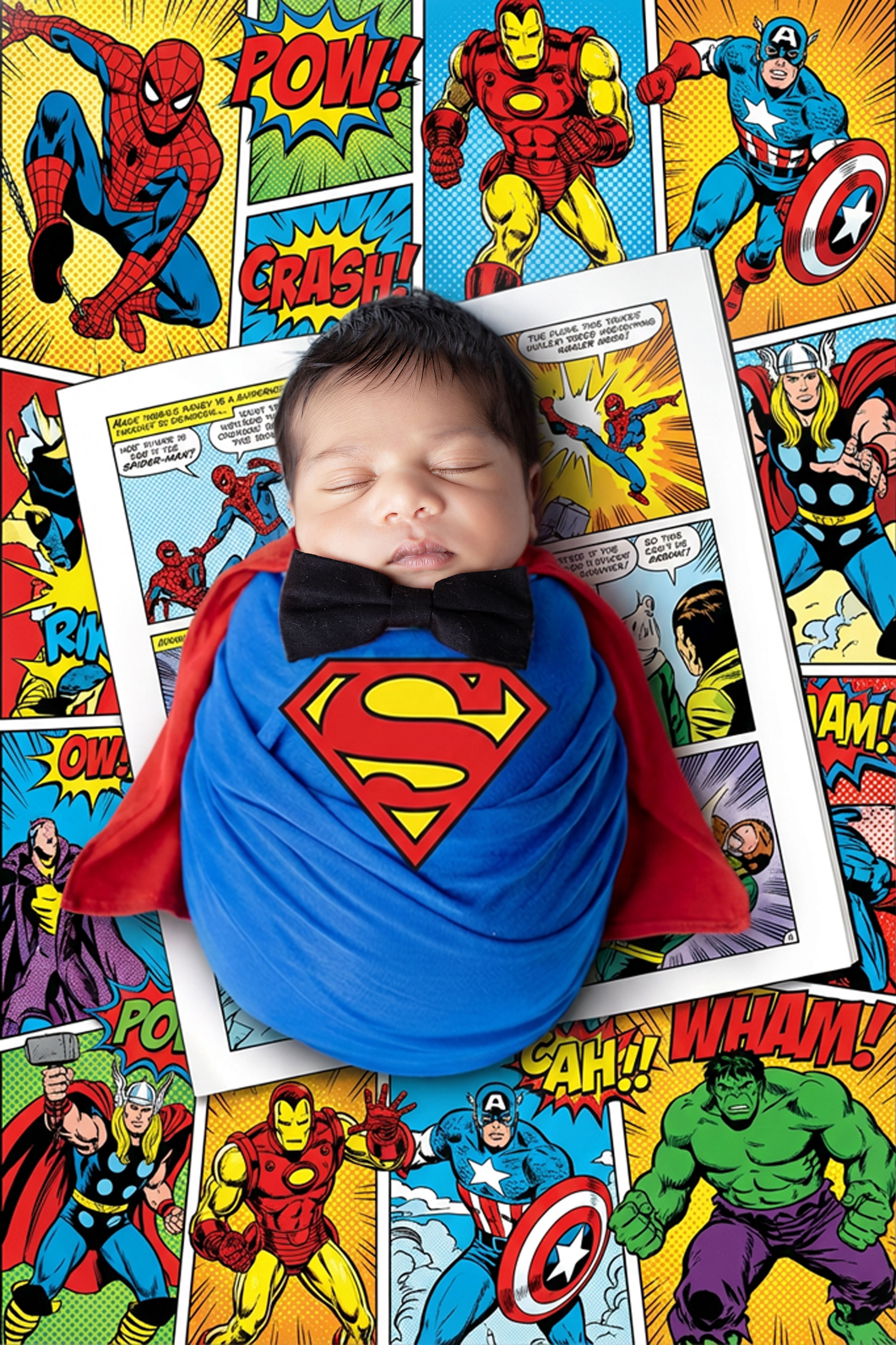 Newborn portrait 18