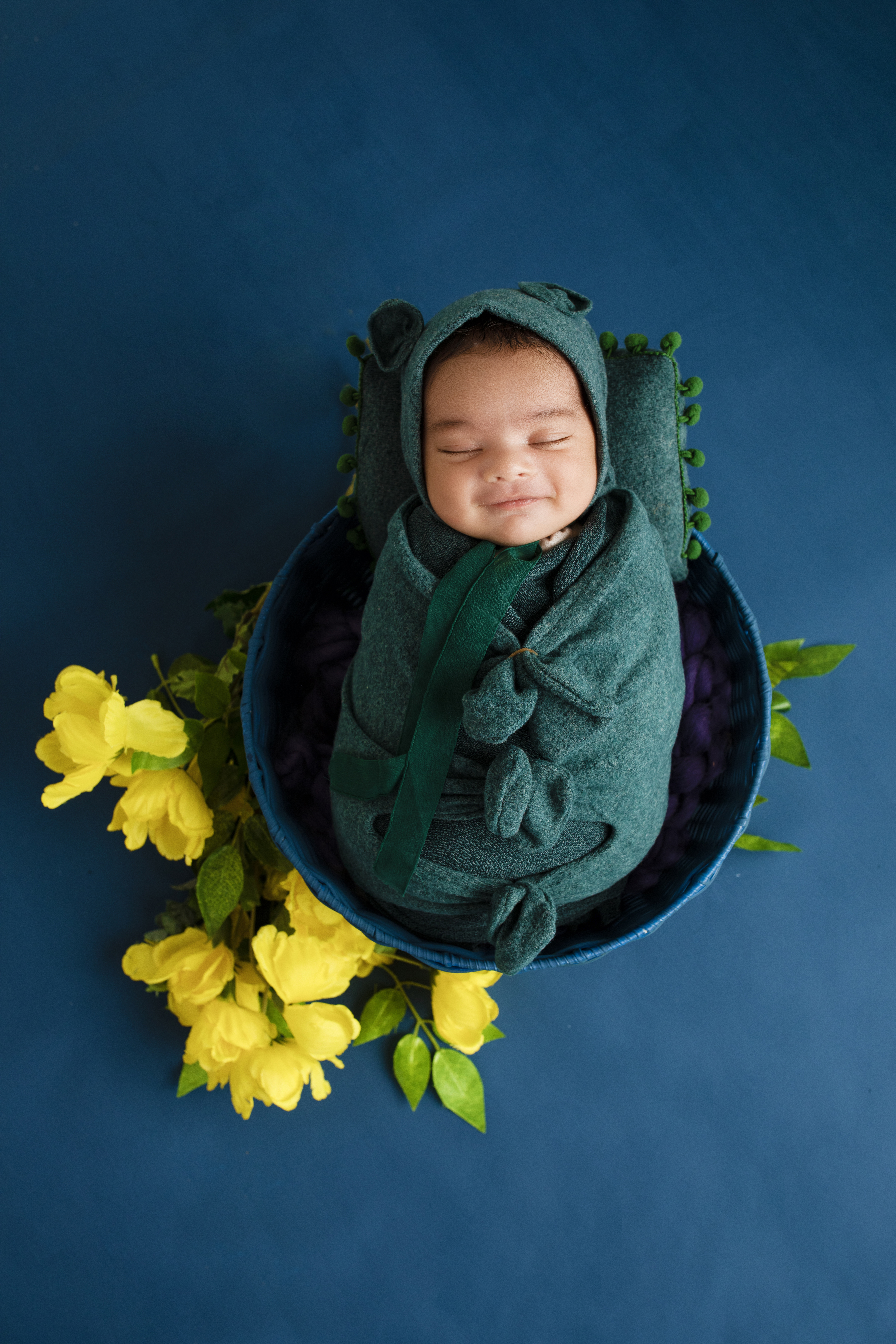 Newborn portrait 19