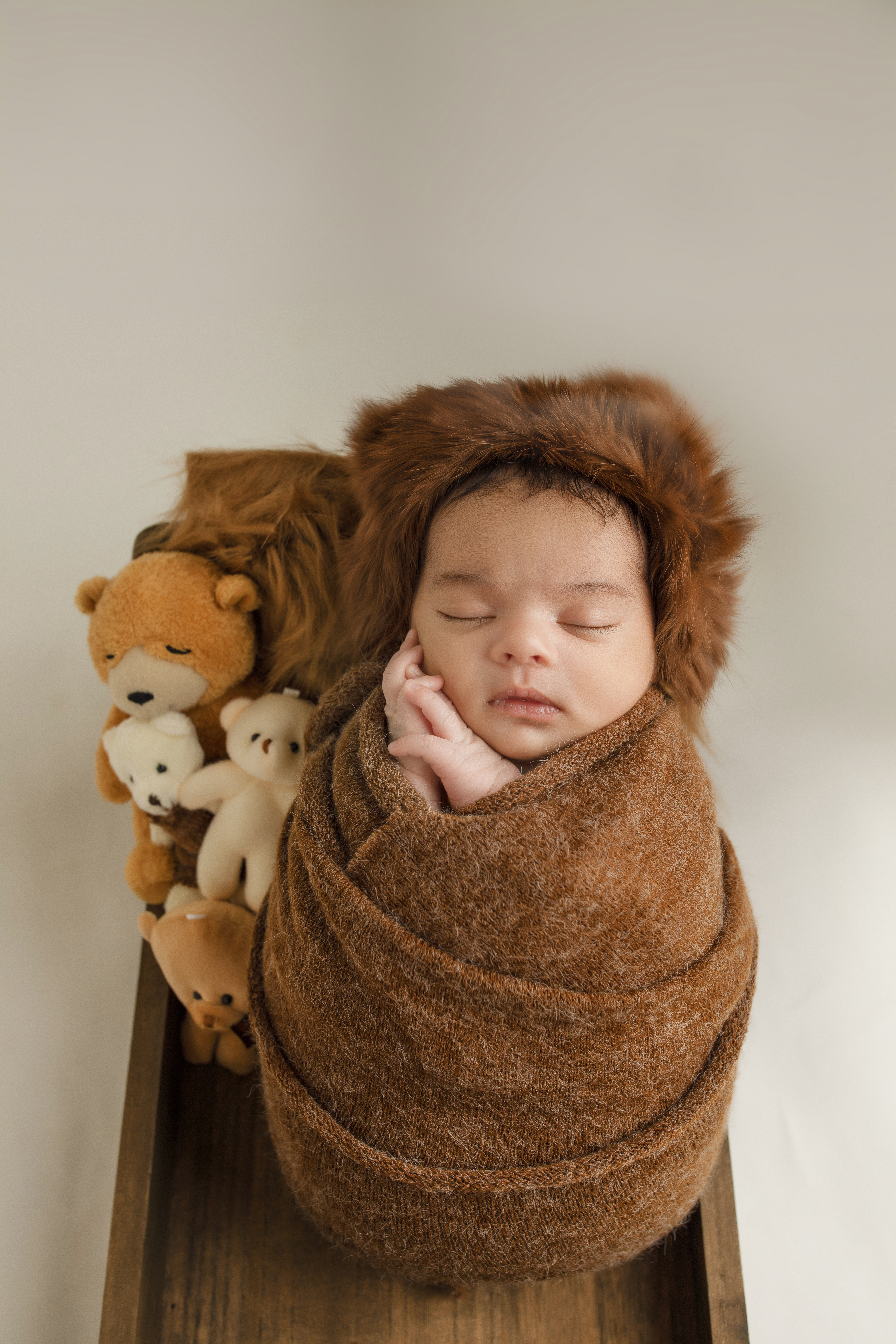 Newborn portrait 2