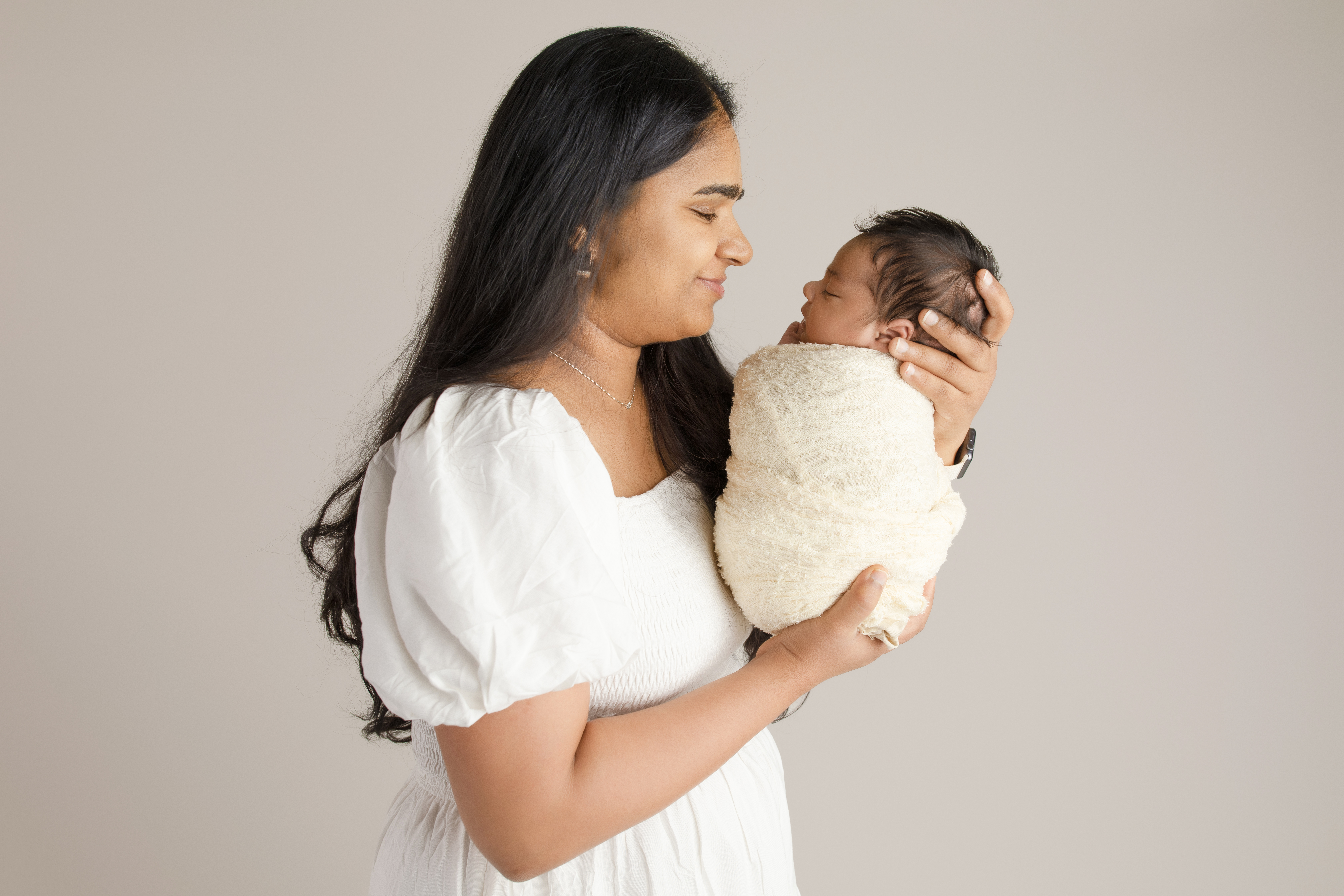 Newborn portrait 21