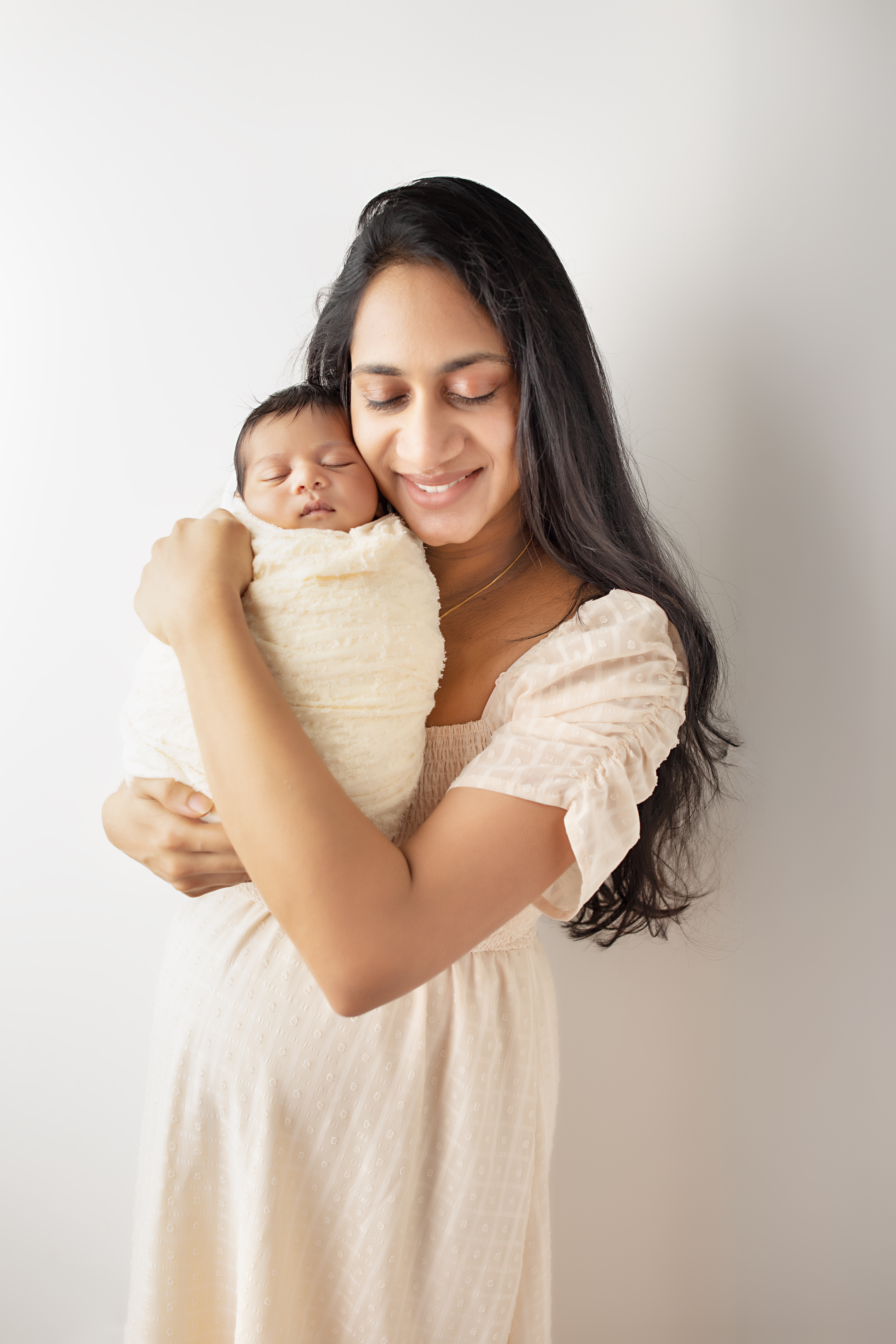 Newborn portrait 3