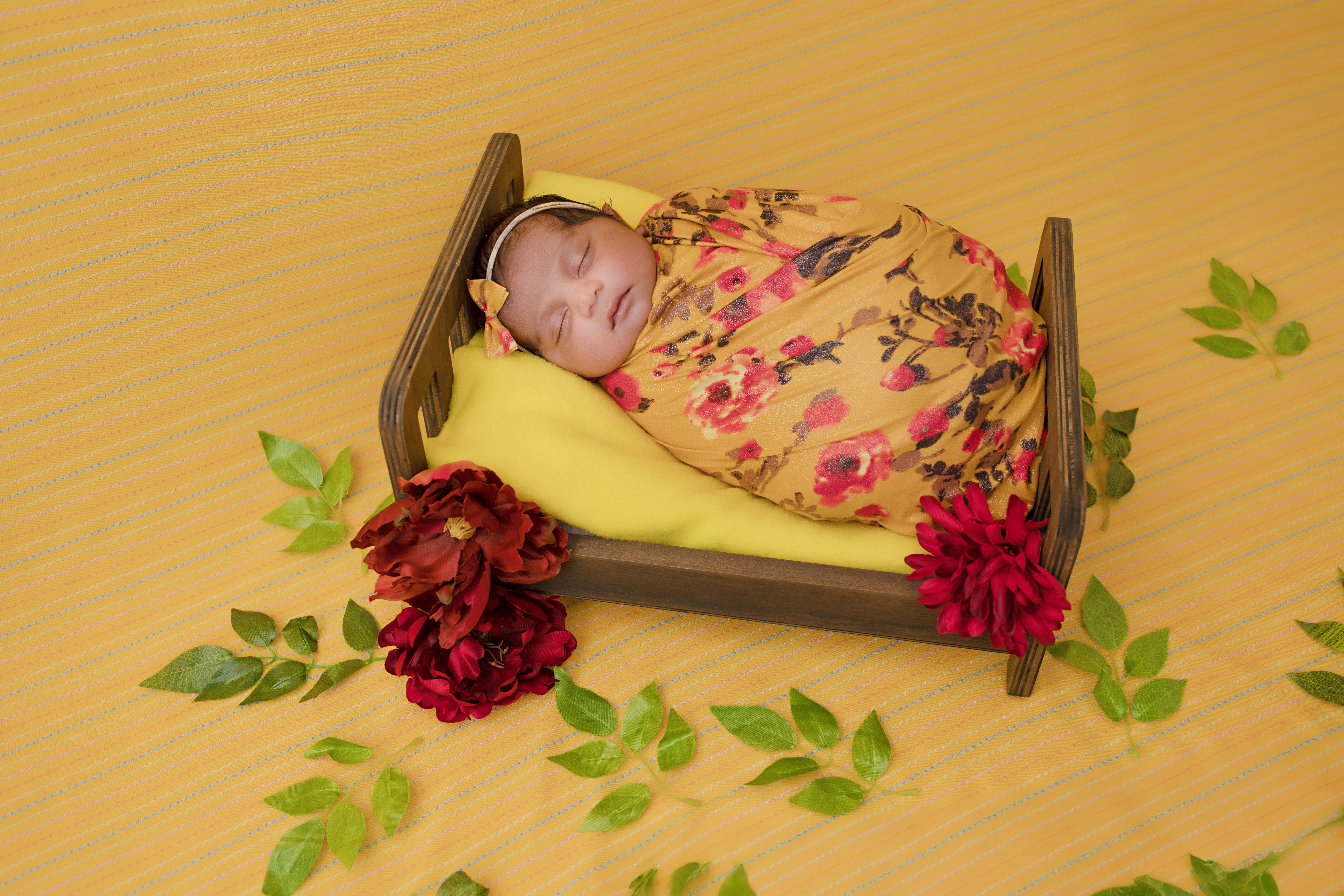 Newborn portrait 5