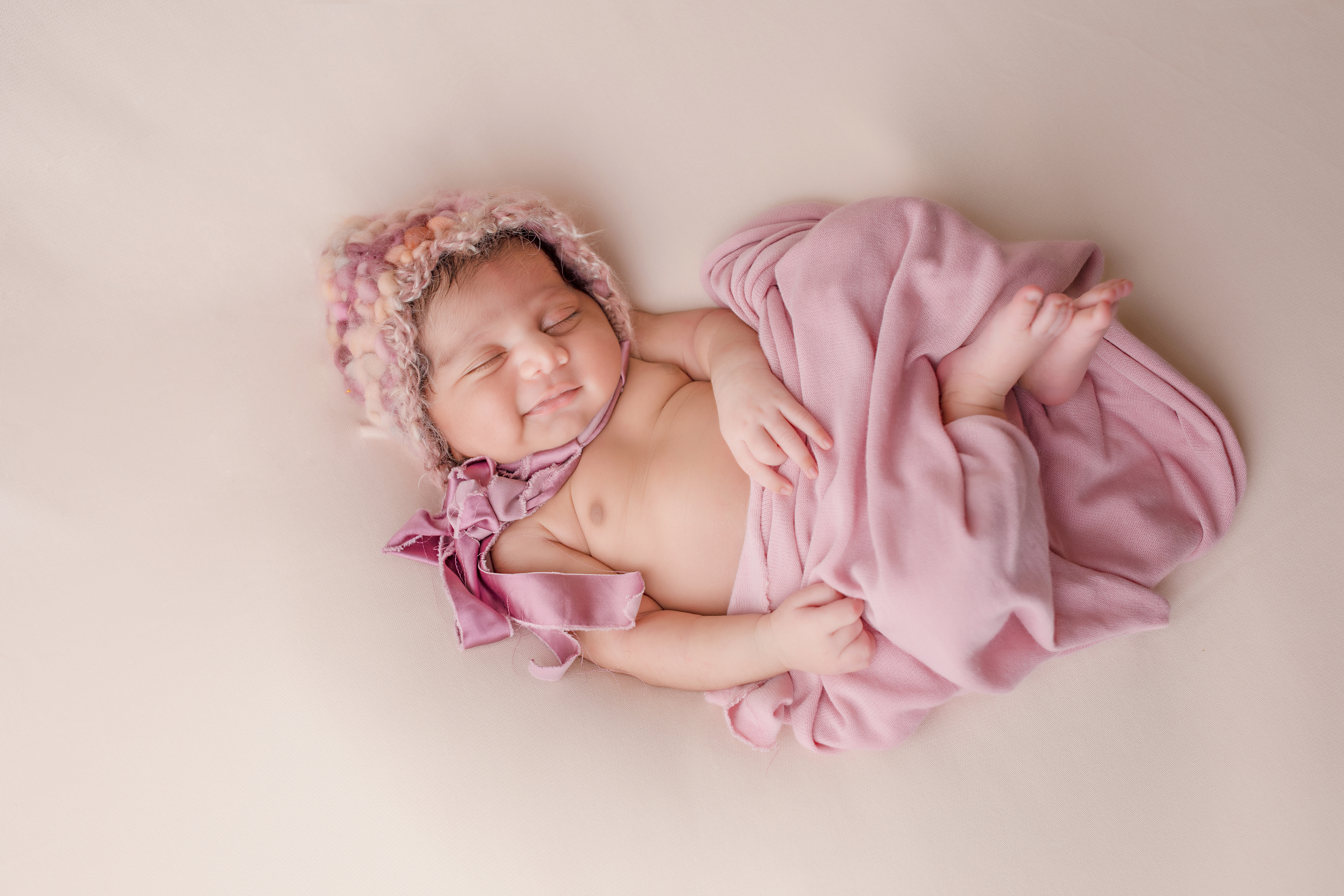 Newborn portrait 6