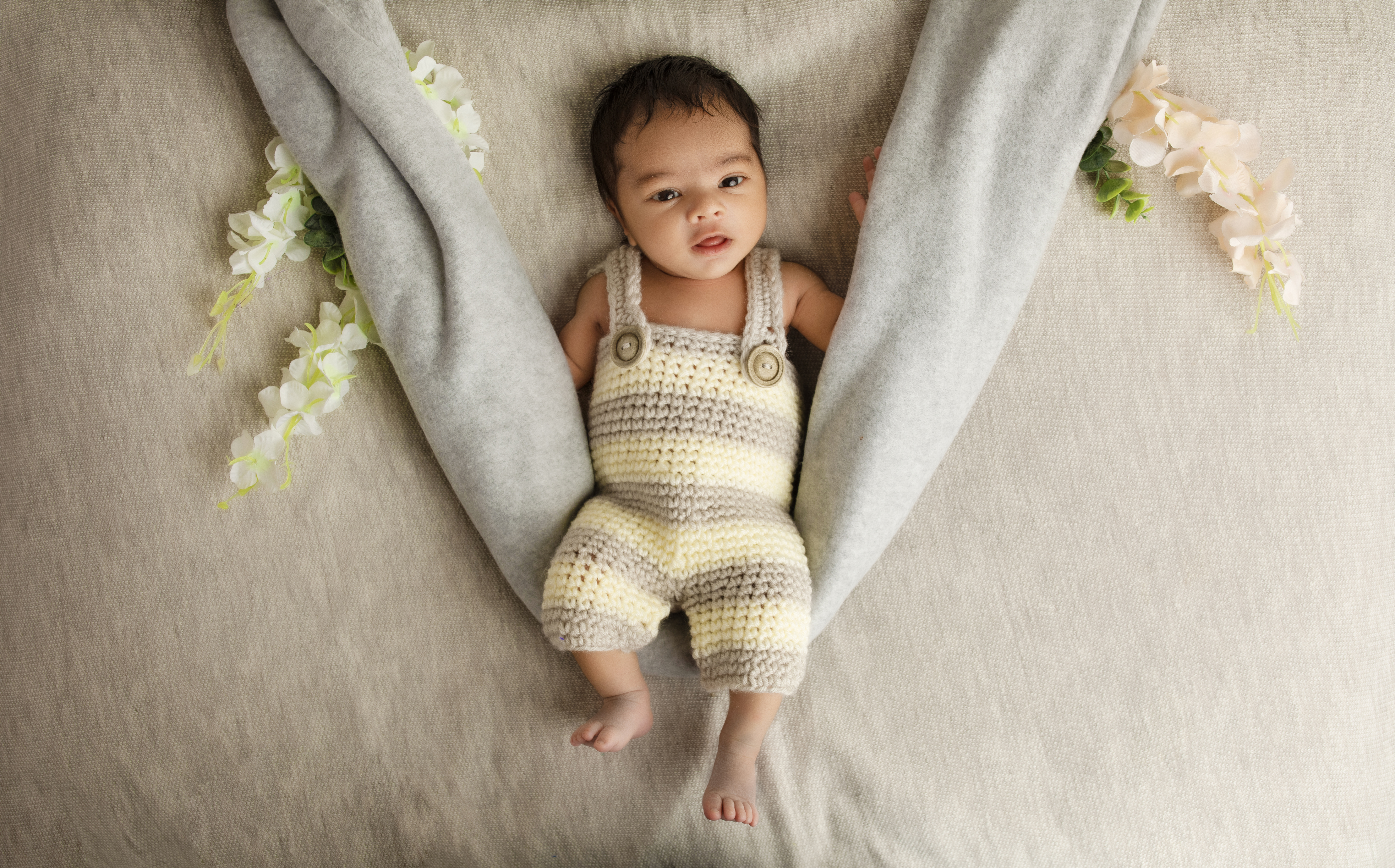 Newborn portrait 7