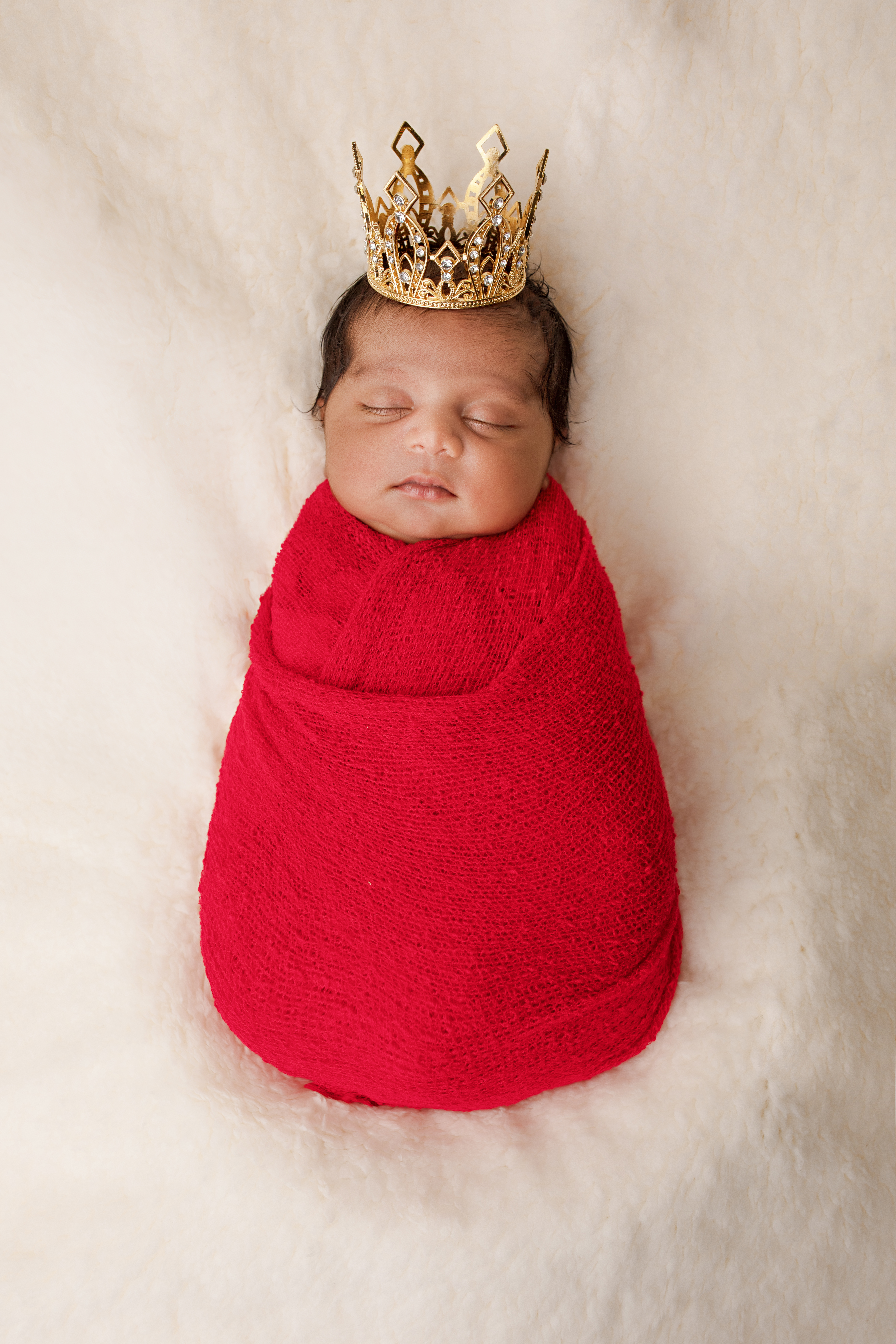 Newborn portrait 9