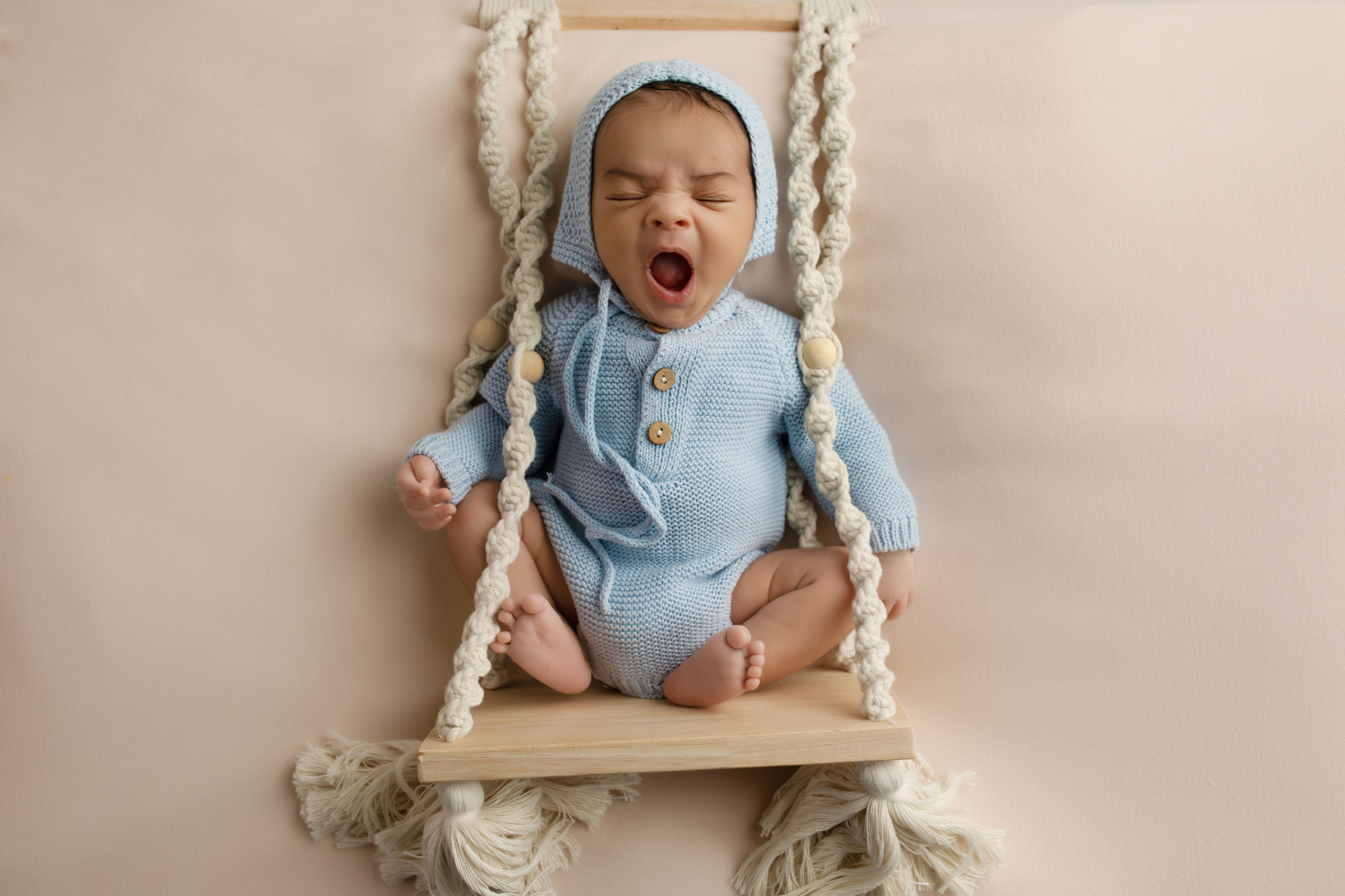 Newborn portrait
